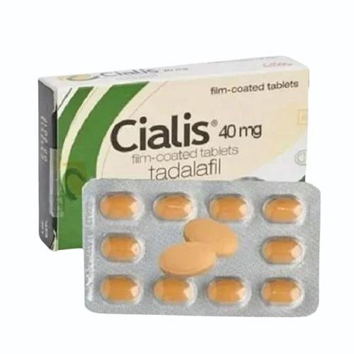 Buy Cialis 40 mg Online - Fast Shipping