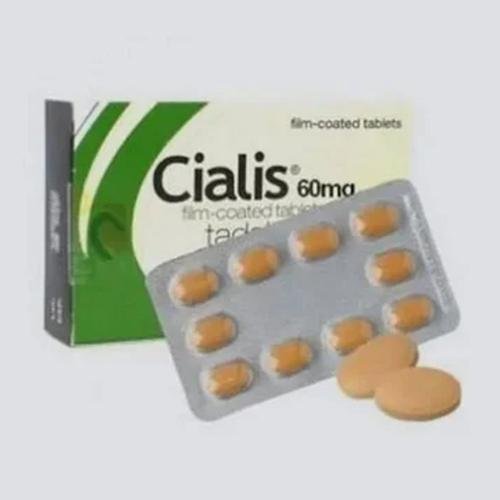 Buy Cialis 60mg Online Fast & Discreet