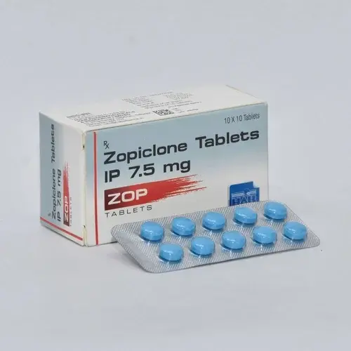 Buy Zopiclone 7.5 mg Online UK Fast: Order Now