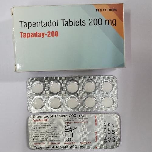 Buy Tapentadol 200 mg Online Fast - In Stock