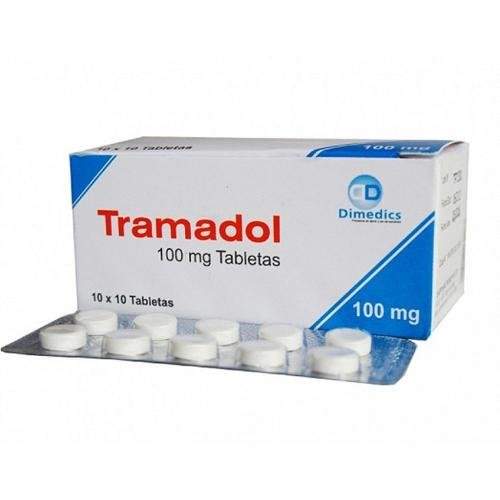 Buy Tramadol 100mg Online Fast & Discreet