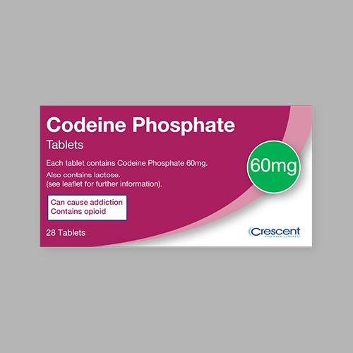 Buy Codeine Phosphate 60 mg Online Fast