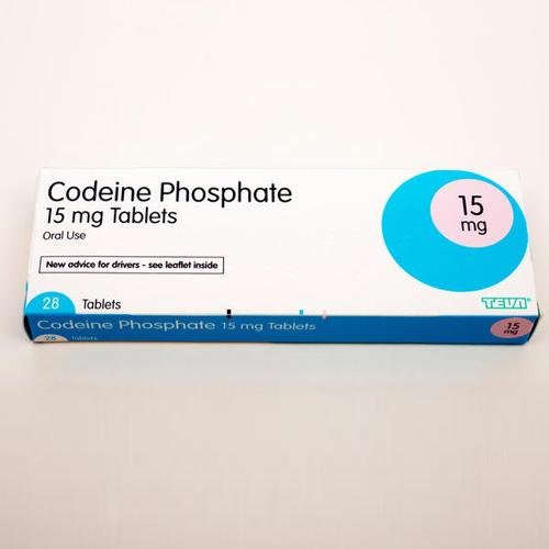 Buy Codeine Phosphate 15mg Online Fast - Order Now