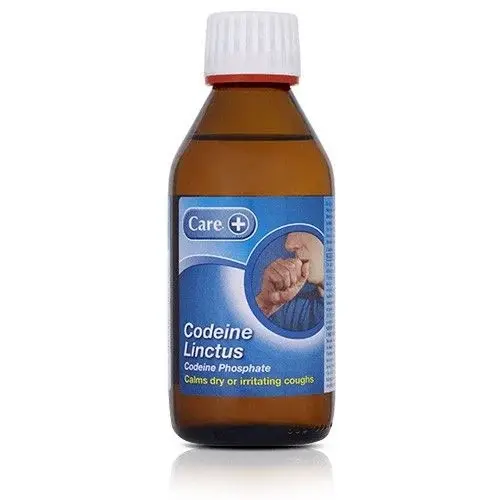 Buy Codeine Linctus 200ml Online Fast Delivery