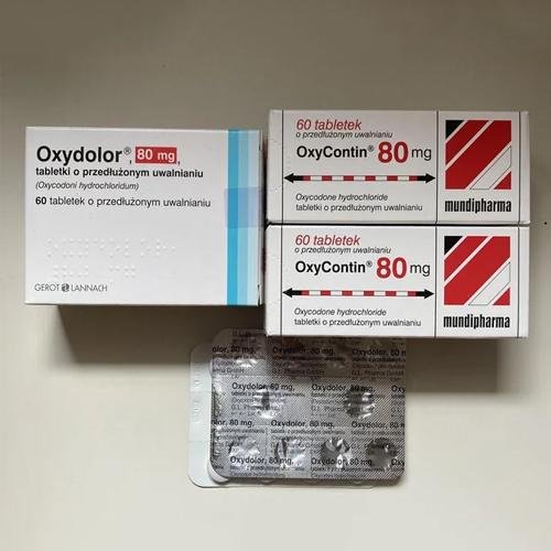 Buy Oxycodone (Oxydolor) 80 mg Online Fast Discreet