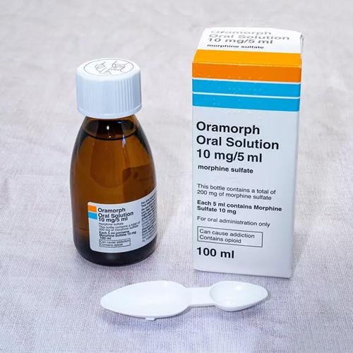 Buy Oramorph Oral Solution 10 mg Online