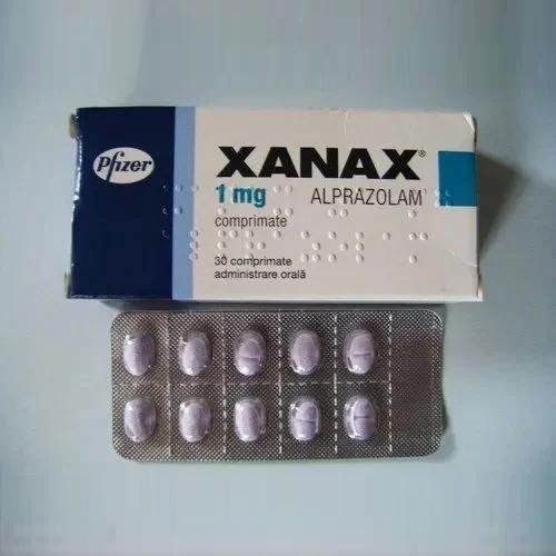 Buy Alprazolam 1mg Online | Fast Shipping