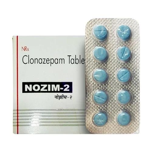 Buy Clonazepam 2mg Online Fast & Discreet Delivery
