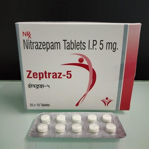 Buy Nitrazepam 5mg Online Fast & Discreet