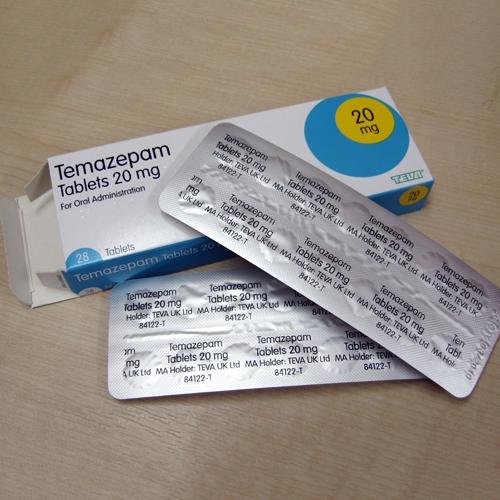 Buy Temazepam 20mg Online Fast