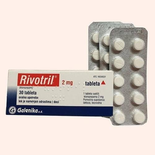 Buy Galenika Rivotril 2 mg Online Fast – Trusted Delivery