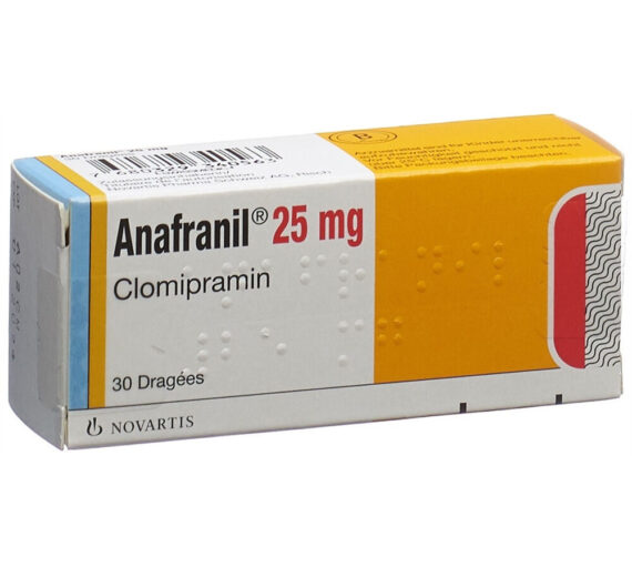 Anafranil 25mg Buy Online