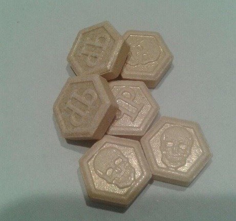 Buy Philipp Plein Mdma(XTC) Pills 258Mg Online