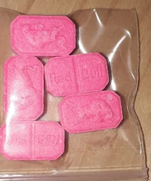 MDMA Red Bull Pills 200Mg For Sale Online - Image 2