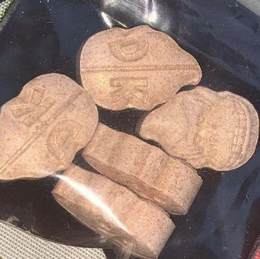 Brown Donkey Kong XTC Pills 260mg For Sale