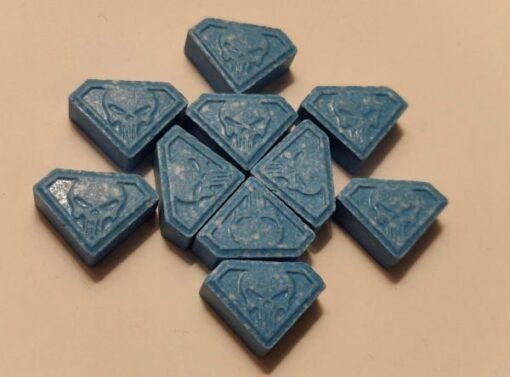 Buy Blue Punisher 250mg Mdma Online