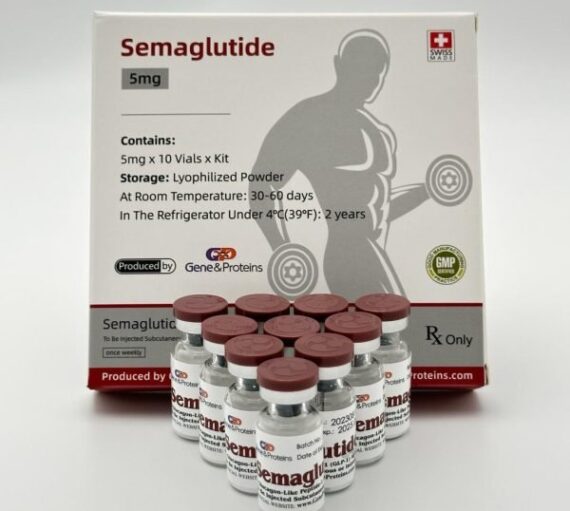 Semaglutide GLP-1 (5MG and 10MG) Buy Online