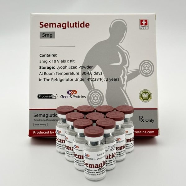 Semaglutide GLP-1 (5MG and 10MG) Buy Online