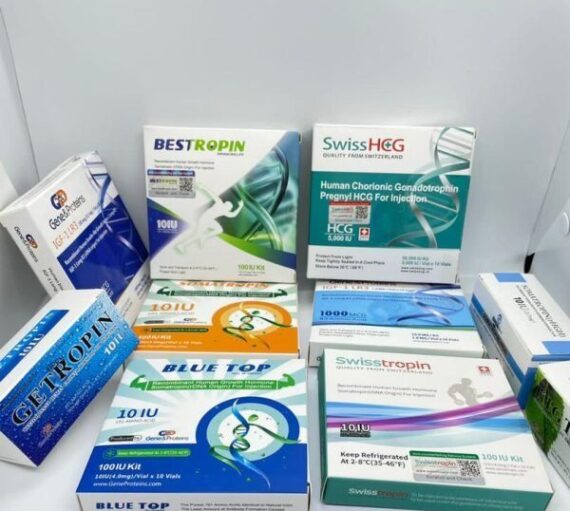 Acetropin- Pharma Quality 99.72 Purity Buy In Stock