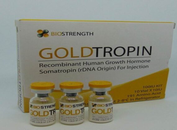 Goldtropin 10iu 10 Vials For Sale Fast Delivery