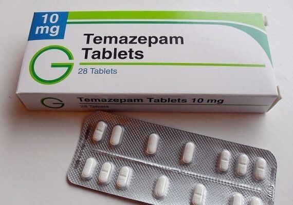 Buy Temazepam 30Mg (Generic Restoril) Fast