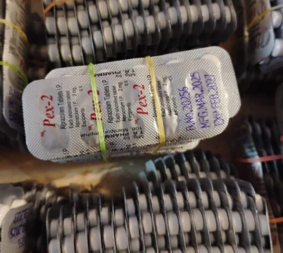 Xanax 2mg (Pharma Grade) For Sale Fast Delivery
