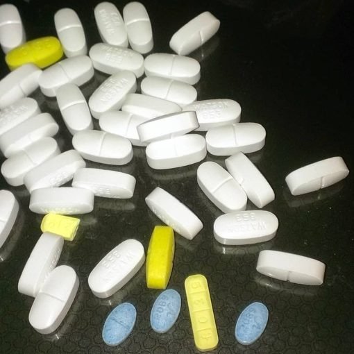 Buy Vicodin/Watson 10/853 MG Hydrocodone/Acetaminophen Online