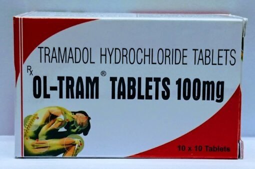 Tramadol 100mg for Sale Online - Fast Delivery