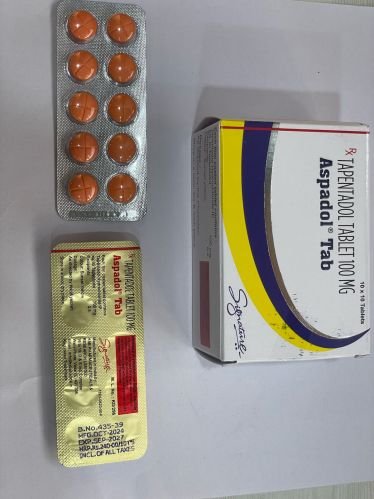 Buy Tapentadol 100Mg Aspadol Express Delivery