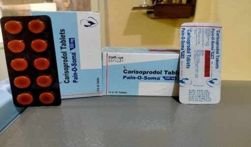 Buy Soma 500Mg Online Fast