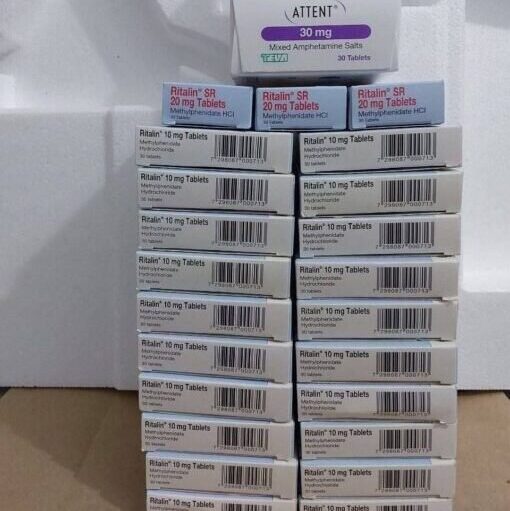 Ritalin(Methylphenidate)10Mg For Sale | Fast Order Online