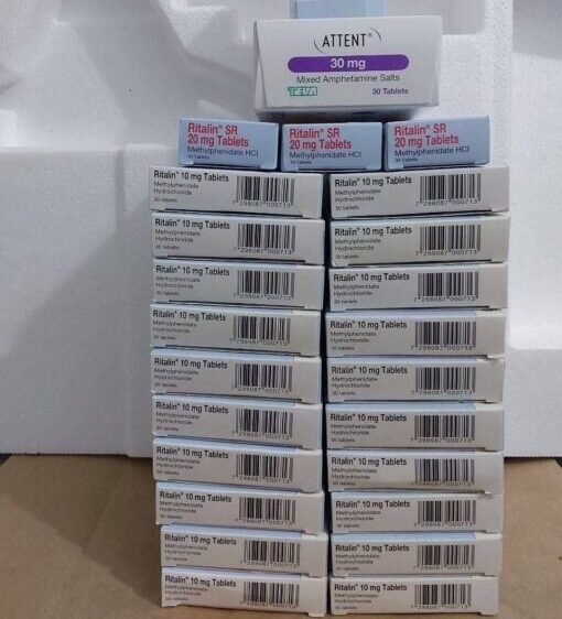 Ritalin(Methylphenidate)10Mg For Sale | Fast Order Online