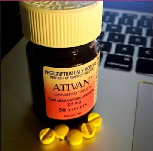 Ativan Lorazepam 2.5mg Buy Online USA - Image 2