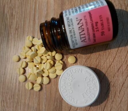 Ativan Lorazepam 2.5mg Buy Online USA