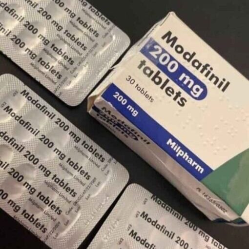 Buy Modafinil Provigil 200mg Online Fast