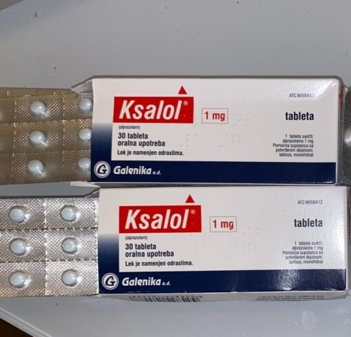 Buy KSALOL XANAX 1mg Online Fast Delivery