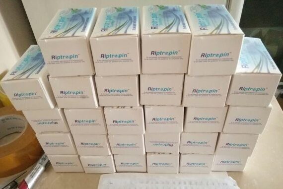 Riptropin HGH 10IU(2.6mg) / Vial × 10 Vials - Buy Online