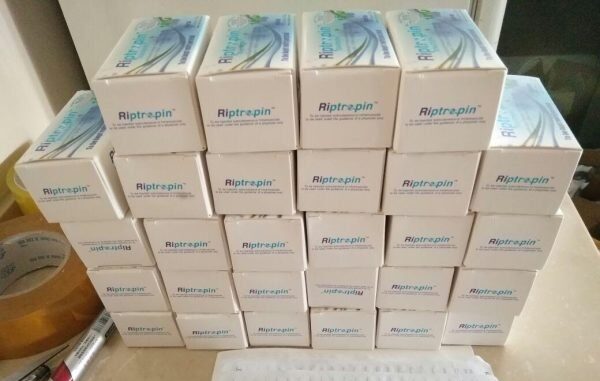 Riptropin HGH 10IU(2.6mg) / Vial × 10 Vials - Buy Online
