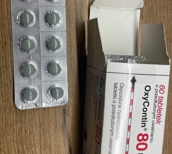 Shop Oxycontin 80Mg in Strips For Sale Online