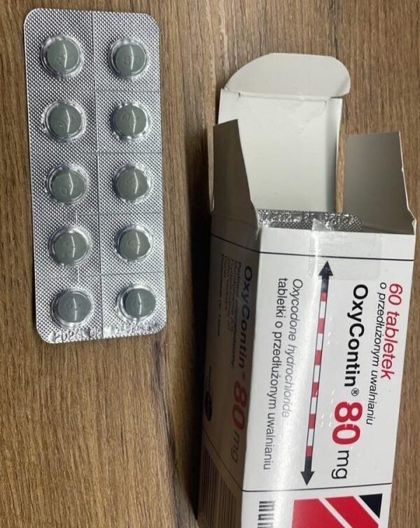 Shop Oxycontin 80Mg in Strips For Sale Online