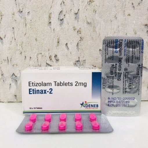 Etizolam 2Mg For Sale Online - Buy Discreet
