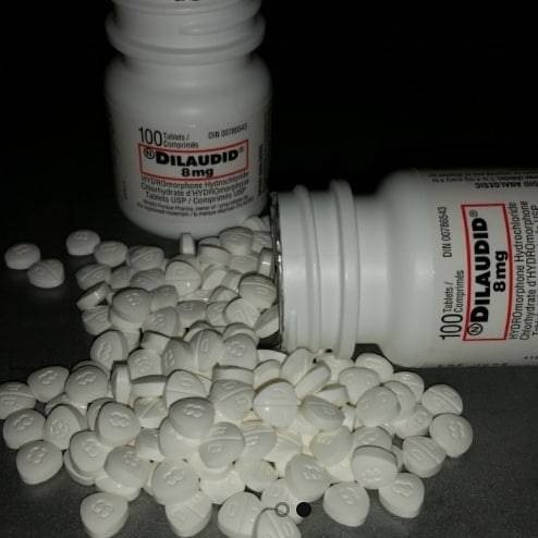 Dilaudid 8Mg (Hydromorphone) Buy Online Fast