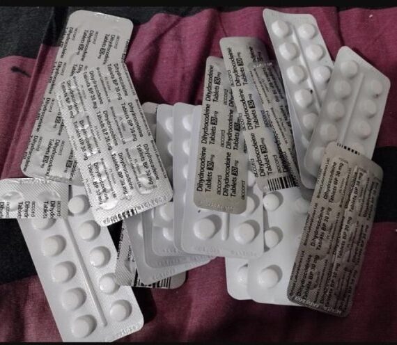 Dihydrocodeine 30mg For Sale - Fast Relief