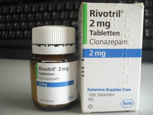 Buy Clonazepam Rivotril 2mg Online Fast