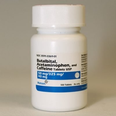 Butalbital(Fioricet) 40Mg Buy Online