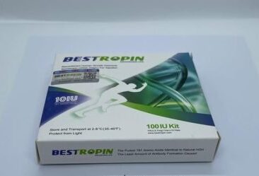Bestropin Pharma 10IU(3.7mg) / Vial × 10 Vials - Buy Online