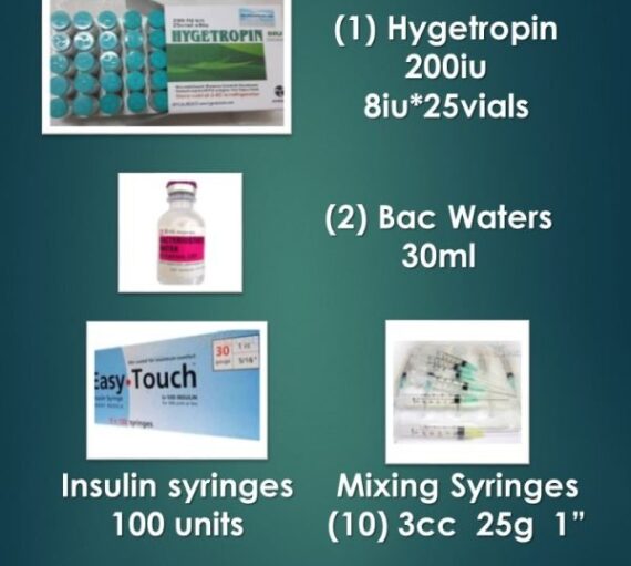 Hygetropin HGH Only Cycle Buy Online