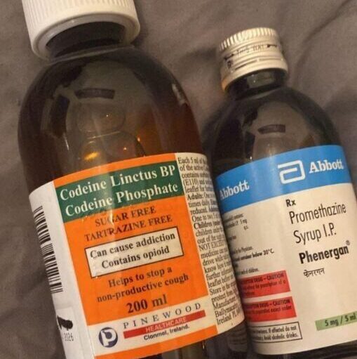 Codeine Linctus B P Cough Syrup 200ML Buy Online