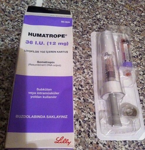 HumaTrope 36IU (12mg) Pre Filled Pen For Sale Fast