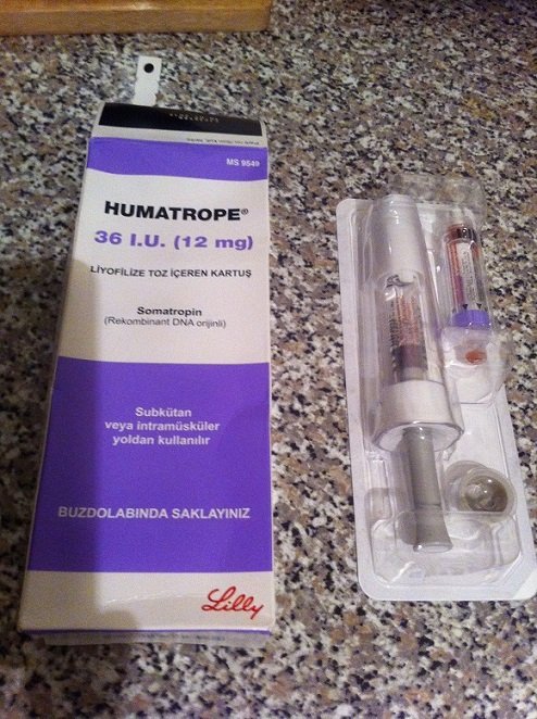 HumaTrope 36IU (12mg) Pre Filled Pen For Sale Fast